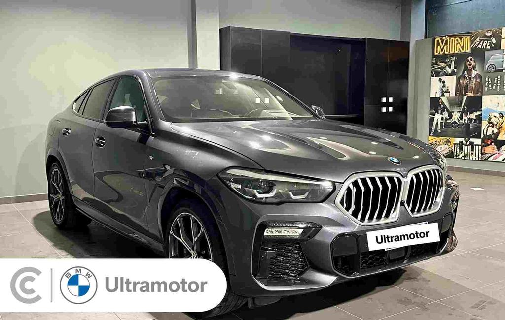 usatostore.bmw.it Store BMW X6 X6 xdrive40d mhev 48V Msport auto