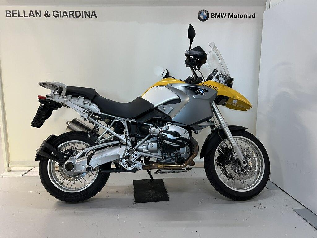 usatostore.bmw.it Store BMW Motorrad R 1200 GS BMW R 1200 GS MY07