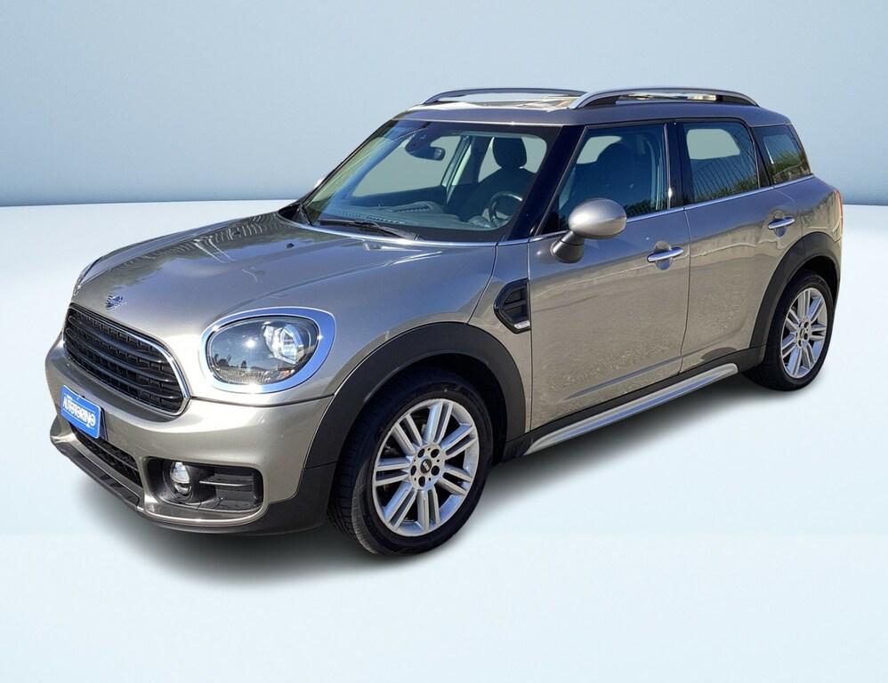 Mini  Mini Countryman F60 2.0 Cooper D Business auto