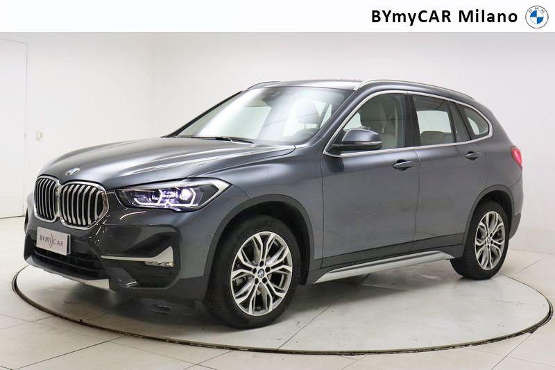 usatostore.bmw.it Store BMW X1 xdrive18d xLine