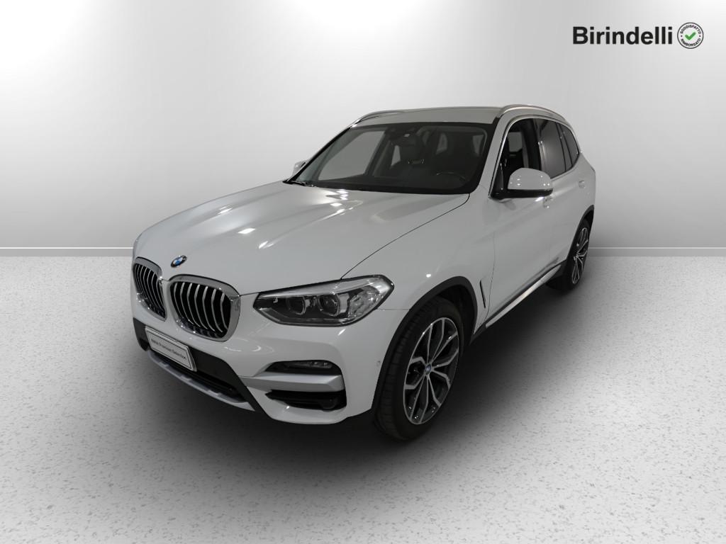 usatostore.bmw.it Store BMW X3 xdrive20d xLine 190cv auto my19