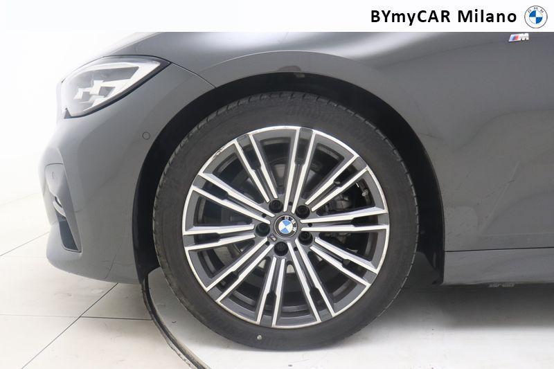 usatostore.bmw.it Store BMW Serie 3 318d Touring mhev 48V Msport auto