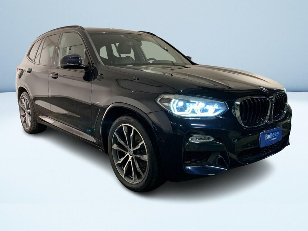 usatostore.bmw.it Store BMW X3 xdrive20d Msport 190cv auto my19