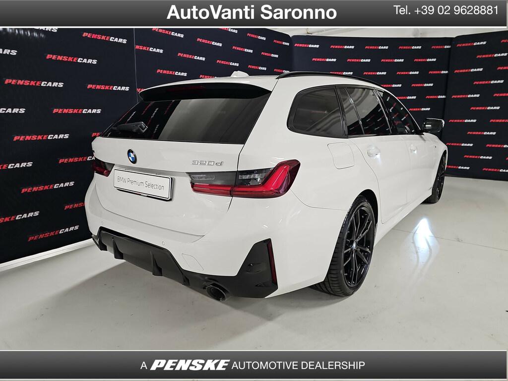 usatostore.bmw.it Store BMW Serie 3 320d Touring mhev 48V xdrive M Sport Pro auto