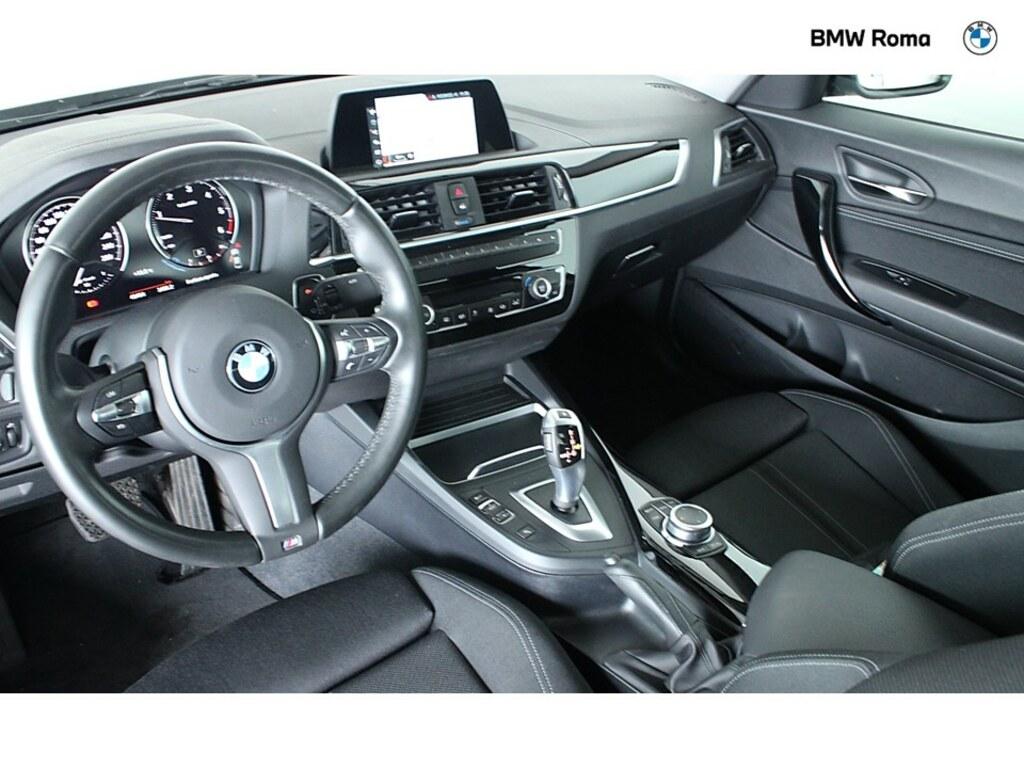 www.bmwroma.store Store BMW Serie 2 218d Coupe Sport 150cv auto my18