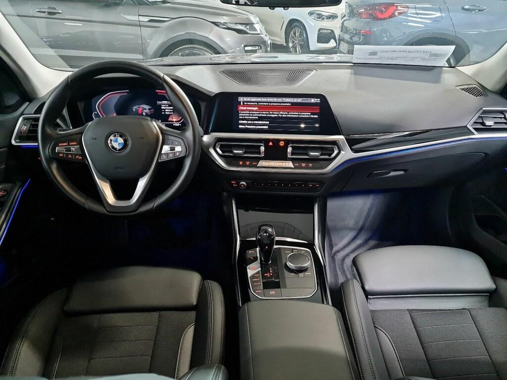 usatostore.bmw.it Store BMW Serie 3 316d Touring mhev 48V Sport auto