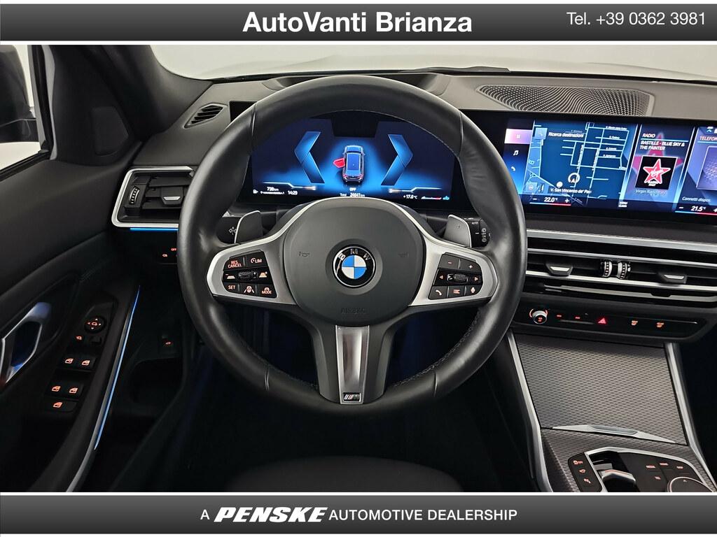 usatostore.bmw.it Store BMW Serie 3 320d Touring mhev 48V Msport xdrive auto