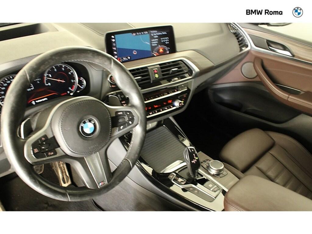 www.bmwroma.store Store BMW X3 xdrive30d Msport 265cv auto