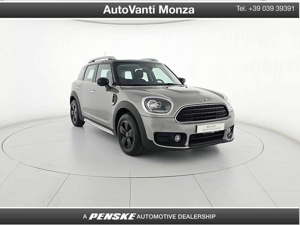 usatostore.bmw.it Store MINI MINI Countryman 2.0 TwinPower Turbo Cooper D Steptronic