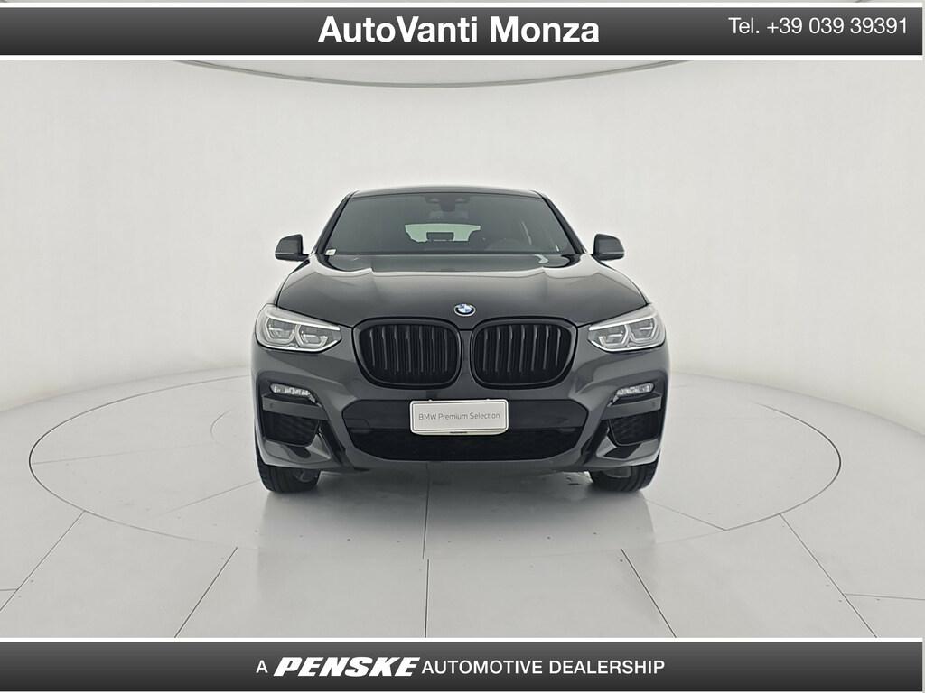 usatostore.bmw.it Store BMW X4 xdrive20d mhev 48V Msport auto