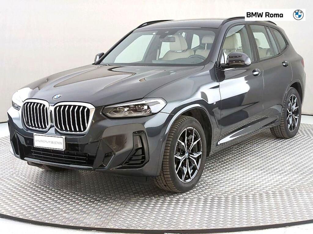 usatostore.bmw.it Store BMW X3 xdrive20d mhev 48V Msport auto