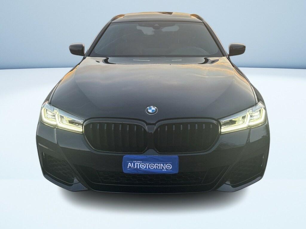 usatostore.bmw.it Store BMW Serie 5 520d Touring mhev 48V xdrive Msport auto