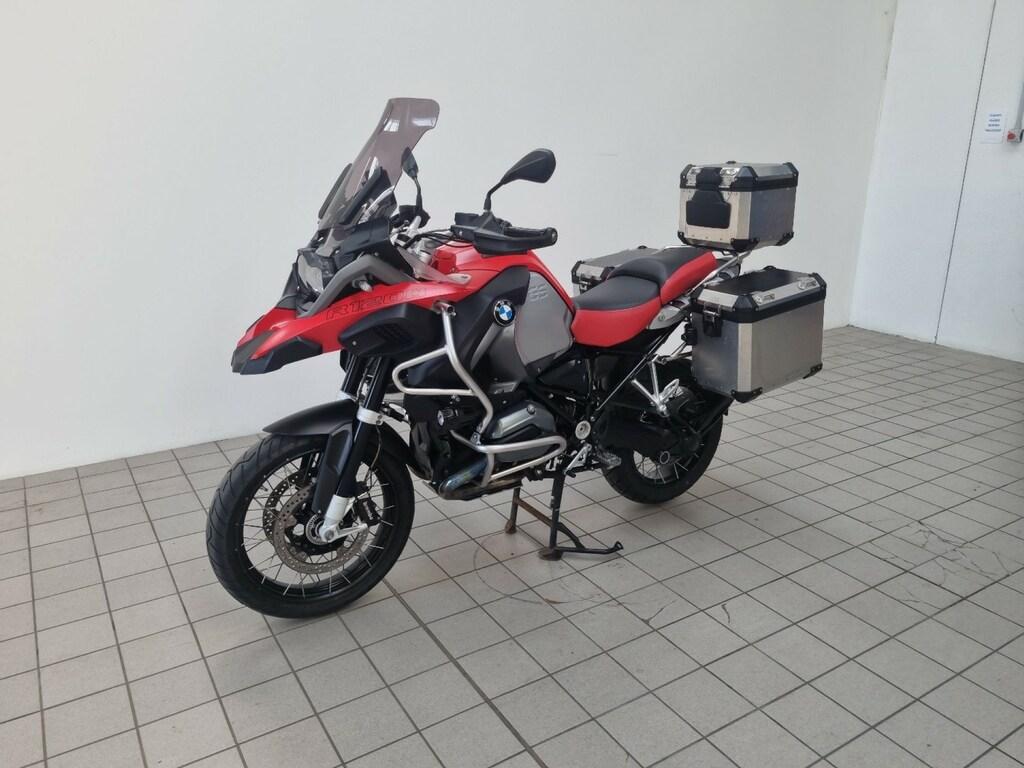 usatostore.bmw-motorrad.it Store BMW Motorrad R 1200 GS BMW R 1200 GS Adventure ABS MY14