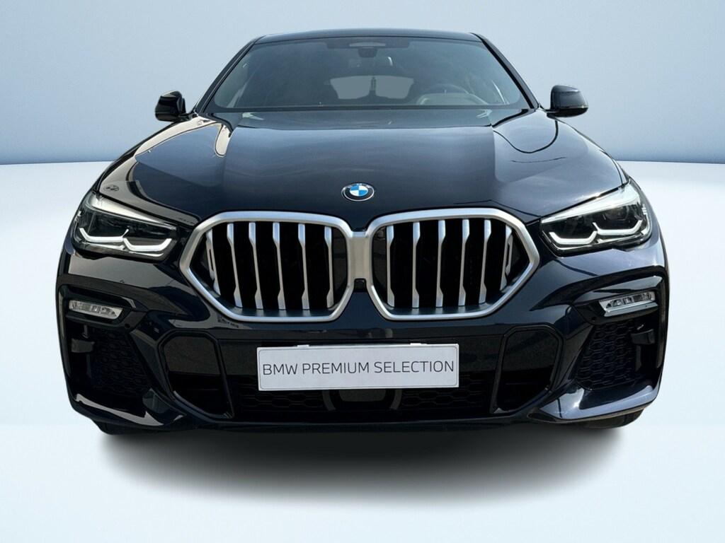 usatostore.bmw-motorrad.it Store BMW X6 xdrive40i mhev 48V Msport auto