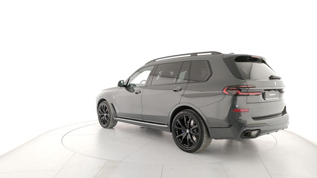 usatostore.bmw.it Store BMW X7 xdrive 40d 48V MSport auto 7p.ti