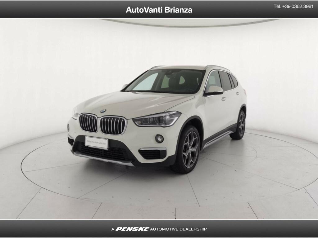 usatostore.bmw.it Store BMW X1 sdrive18d xLine auto