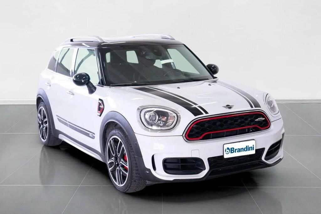 usatostore.bmw.it Store MINI MINI Countryman 2.0 TwinPower Turbo John Cooper Works Pro ALL4 Auto