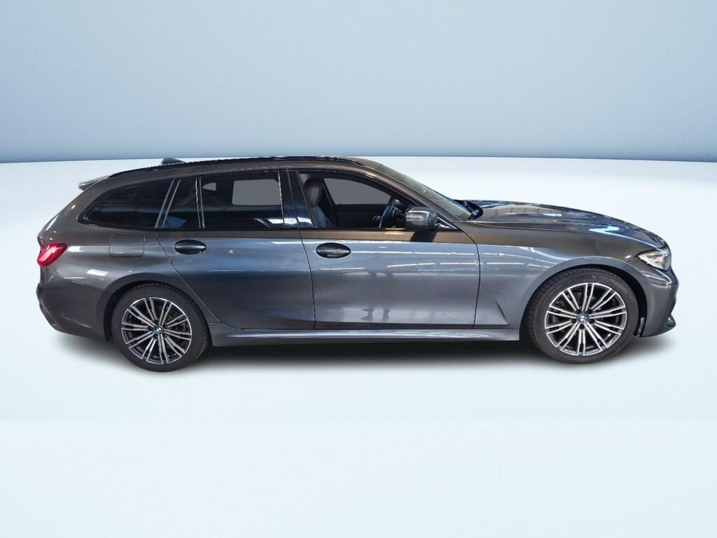 usatostore.bmw.it Store BMW Serie 3 320d Touring mhev 48V xdrive Msport auto