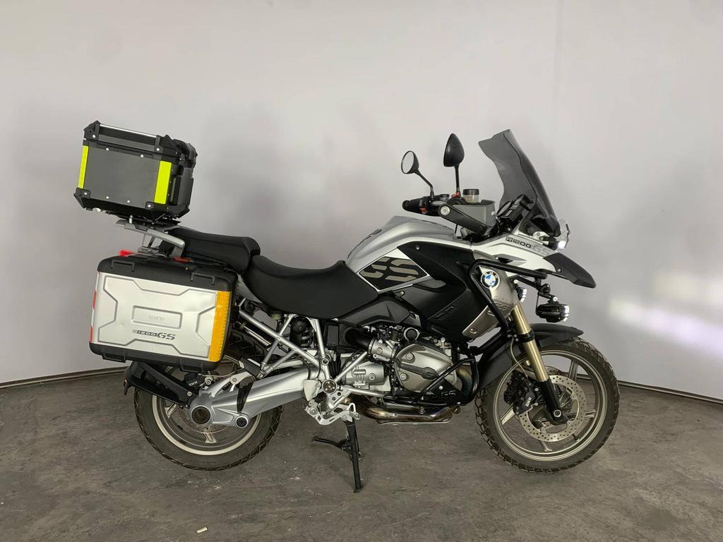 usatostore.bmw.it Store BMW Motorrad R 1200 GS BMW R 1200 GS MY08