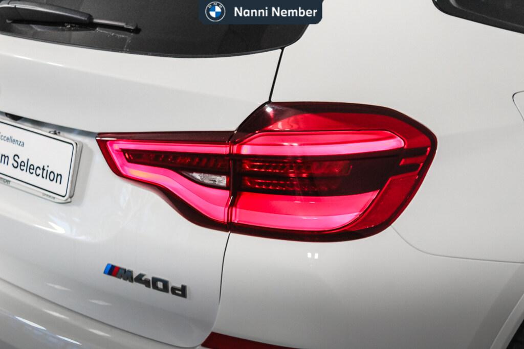 usatostore.bmw.it Store BMW X3 X3 xdrive M40d auto