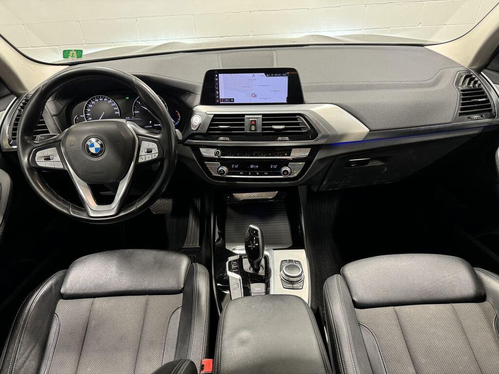 usatostore.bmw.it Store BMW X3 xdrive20d xLine 190cv auto my19