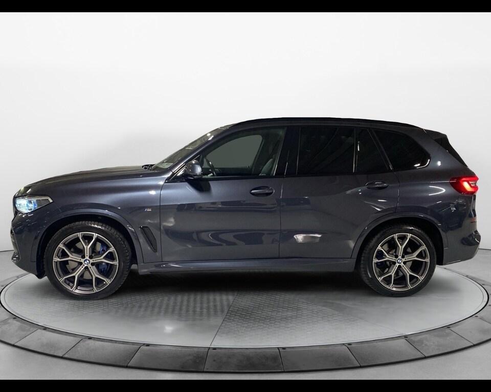 usatostore.bmw.it Store BMW X5 xdrive30d mhev 48V Msport auto