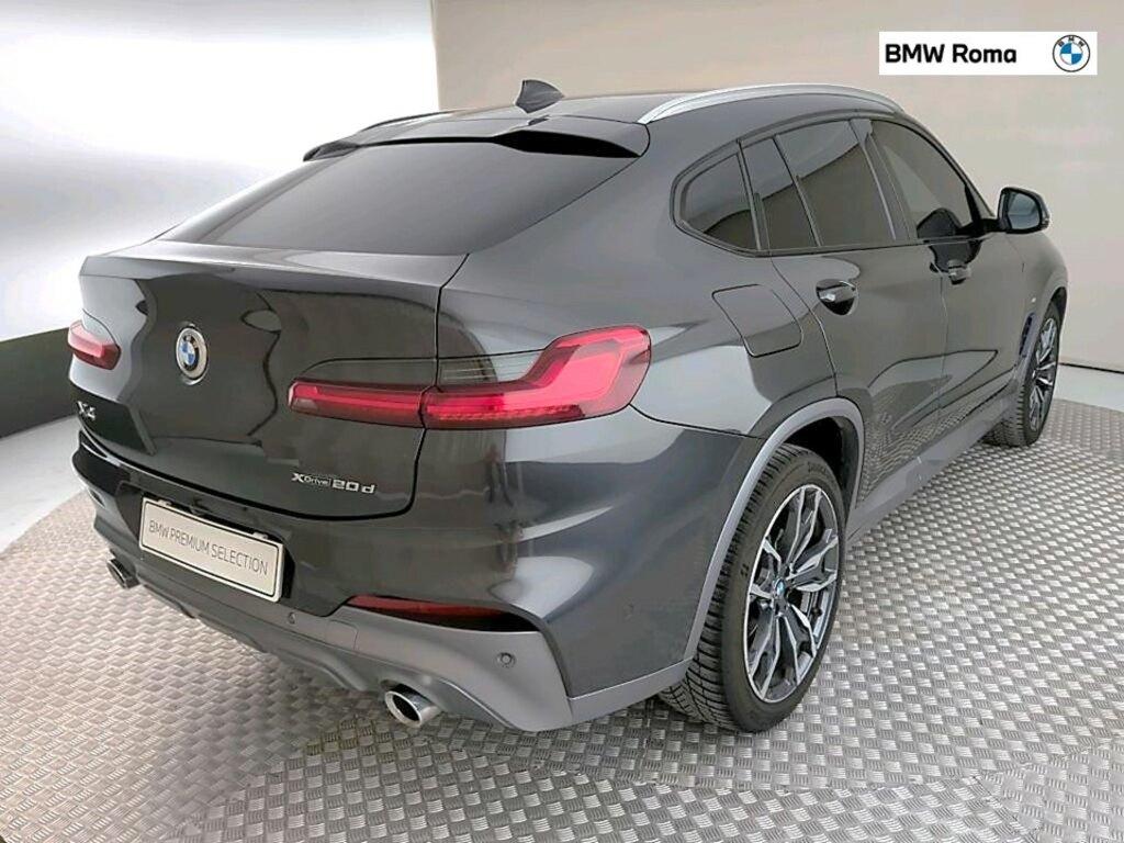 usatostore.bmw.it Store BMW X4 xdrive20d Msport X auto my19