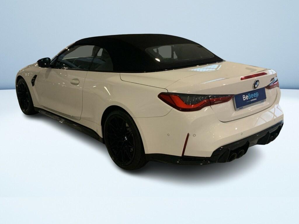 usatostore.bmw.it Store BMW Serie 4 M4 Cabrio 3.0 Competition M xdrive auto