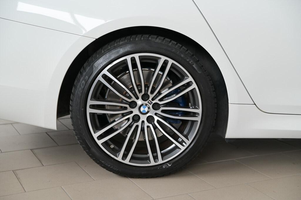 usatostore.bmw.it Store BMW Serie 5 530d Touring Msport 249cv auto