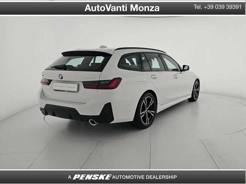 usatostore.bmw.it Store BMW Serie 3 320d Touring mhev 48V Msport xdrive auto