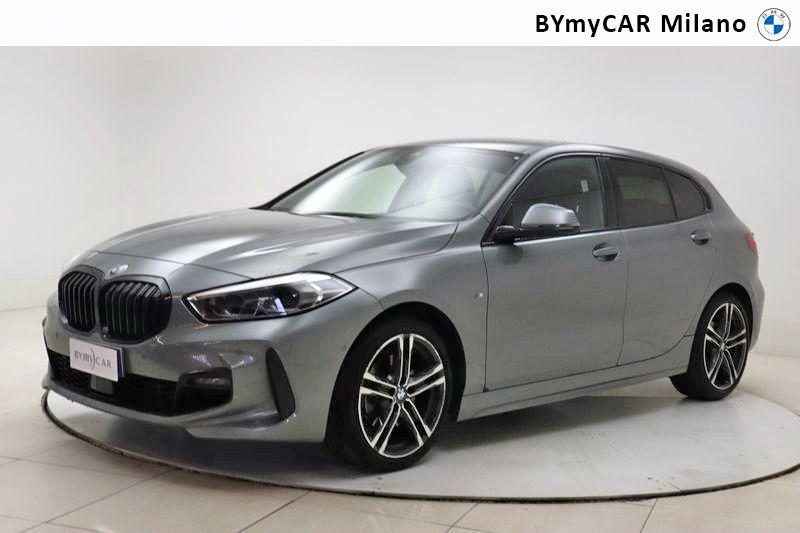 usatostore.bmw.it Store BMW Serie 1 118d Msport auto