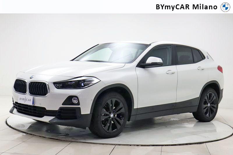 usatostore.bmw.it Store BMW X2 sdrive18d Advantage auto