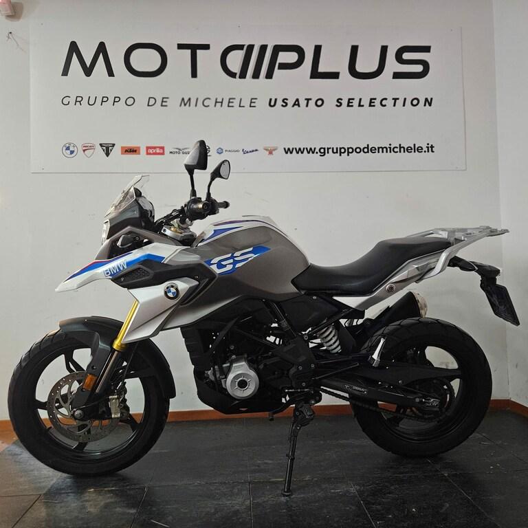 usatostore.bmw-motorrad.it Store BMW Motorrad G 310 GS BMW G 310 GS MY17