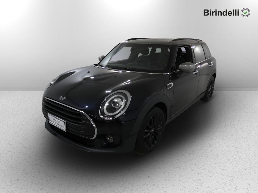 usatostore.bmw.it Store MINI MINI Clubman 2.0 Cooper D Business Auto