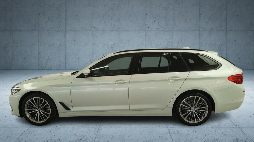 usatostore.bmw.it Store BMW Serie 5 520d Touring mhev 48V Sport auto