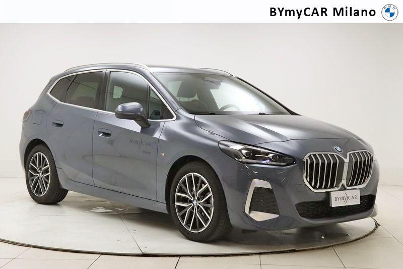 usatostore.bmw.it Store BMW Serie 2 218d Active Tourer Msport auto