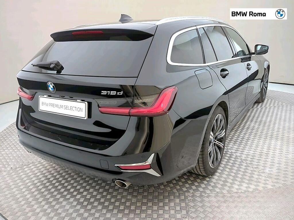 usatostore.bmw.it Store BMW Serie 3 318d Touring Luxury auto