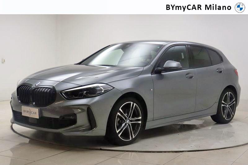 www.bymycar-milano.store Store BMW Serie 1 118d Msport auto