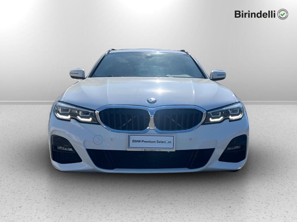 usatostore.bmw.it Store BMW Serie 3 320d Touring mhev 48V Msport auto