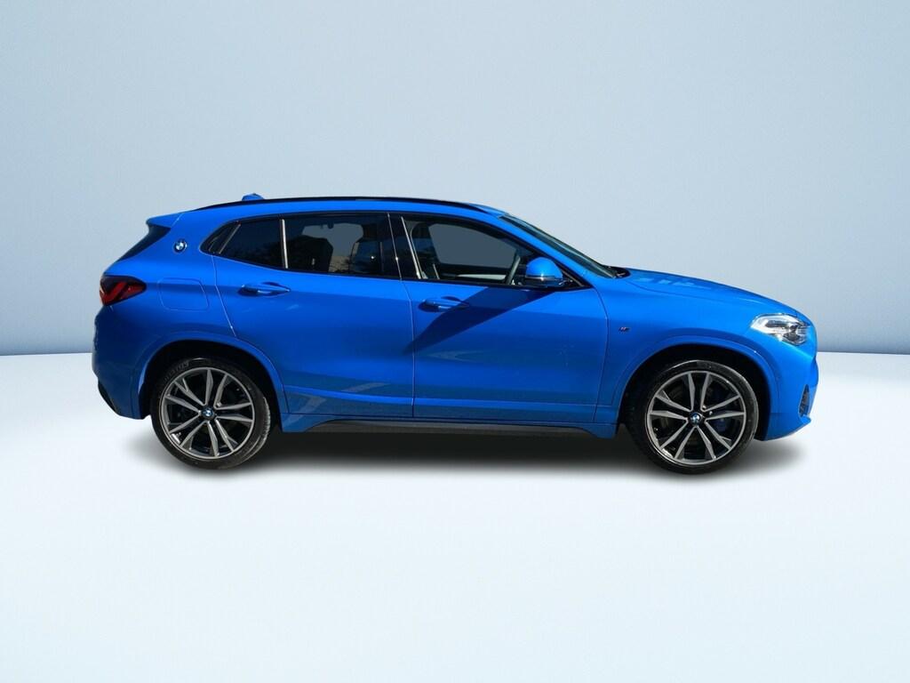 usatostore.bmw-motorrad.it Store BMW X2 sdrive20i Msport 192cv auto