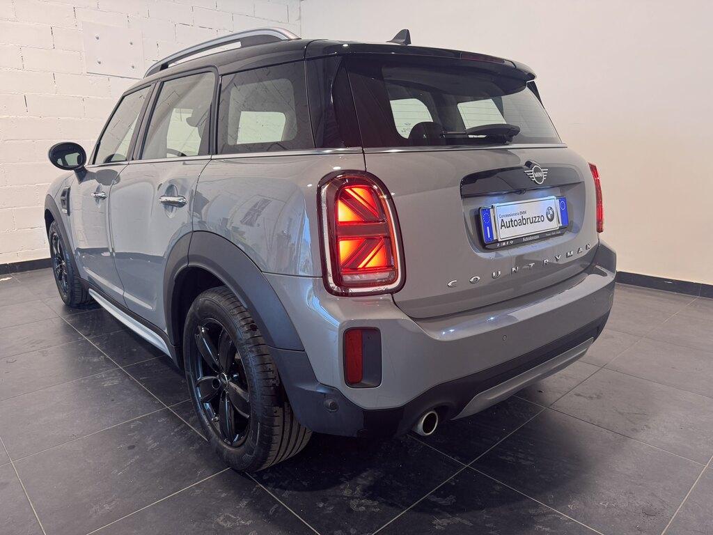 usatostore.bmw.it Store MINI MINI Countryman 1.5 TwinPower Turbo Cooper Steptronic