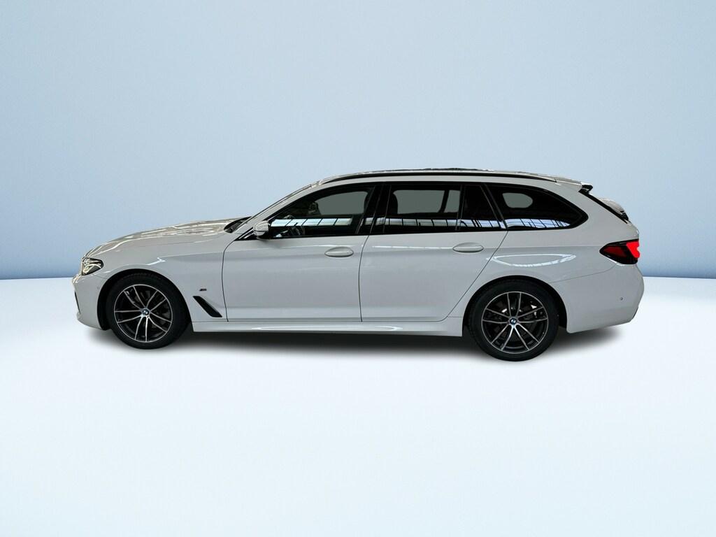 usatostore.bmw.it Store BMW Serie 5 520d Touring mhev 48V xdrive Msport auto