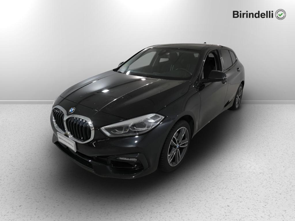 usatostore.bmw.it Store BMW Serie 1 118i Sport auto