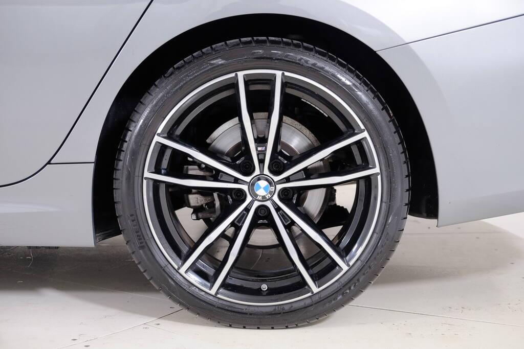 usatostore.bmw.it Store BMW Serie 3 320d Touring mhev 48V Msport xdrive auto