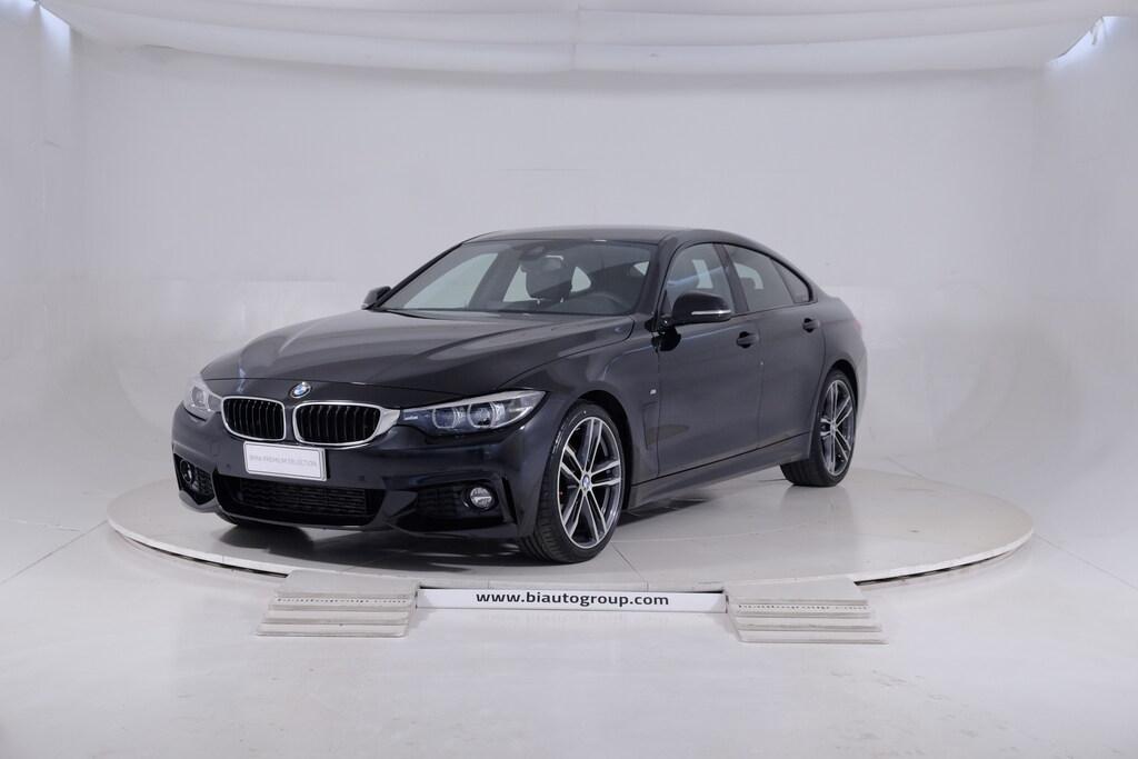 usatostore.bmw.it Store BMW Serie 4 420d Gran Coupe Msport auto