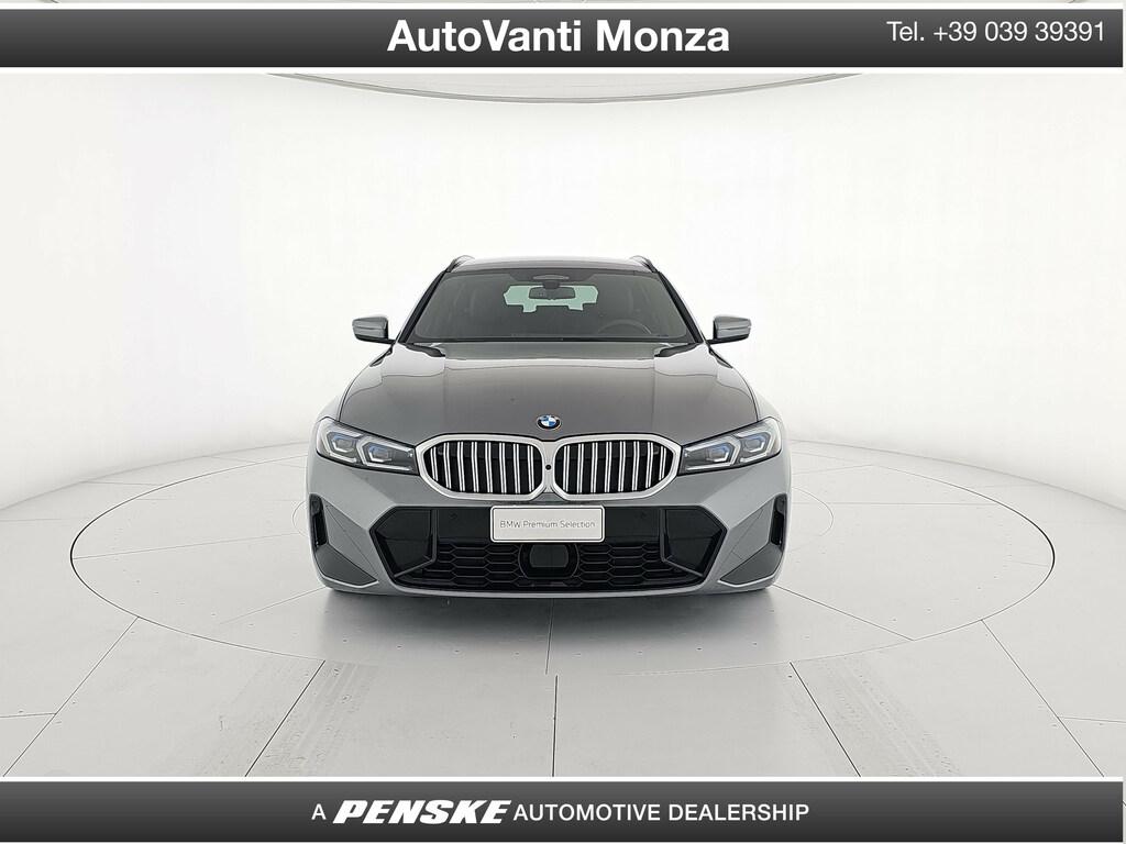 usatostore.bmw.it Store BMW Serie 3 320d Touring mhev 48V Msport xdrive auto