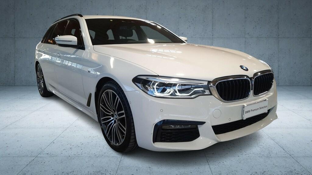 usatostore.bmw.it Store BMW Serie 5 520d Touring mhev 48V xdrive Msport auto