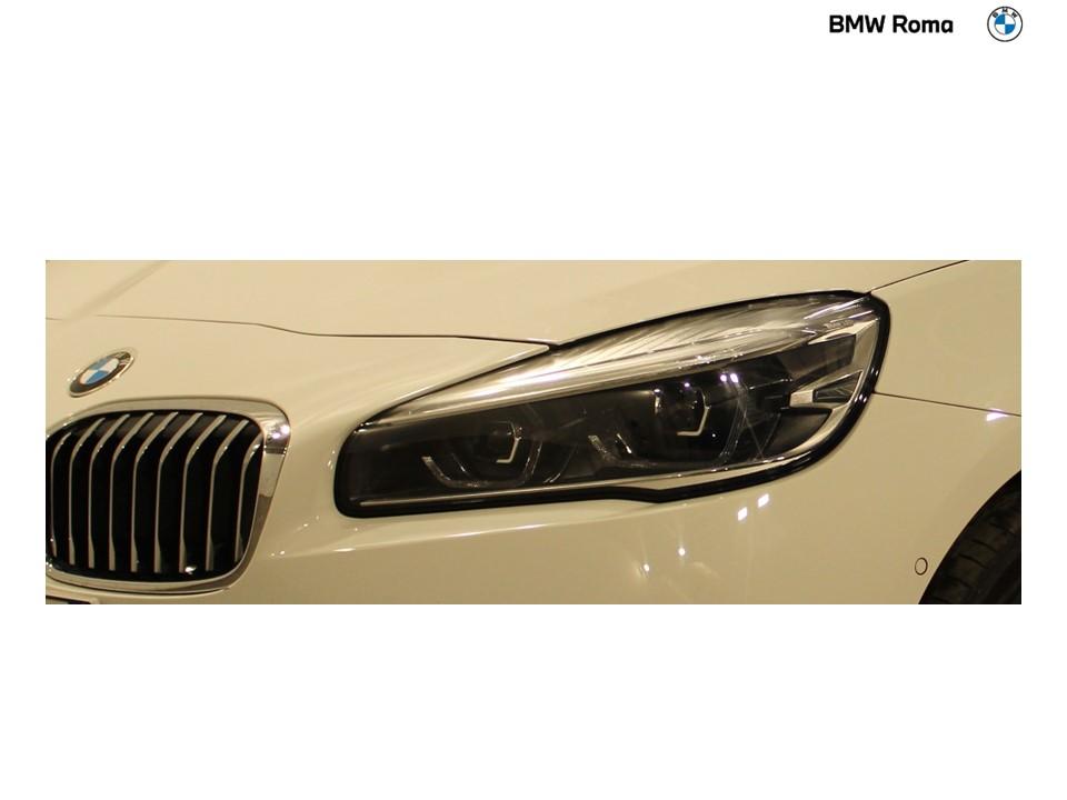 www.bmwroma.store Store BMW Serie 2 218d Gran Tourer Luxury 7p.ti auto