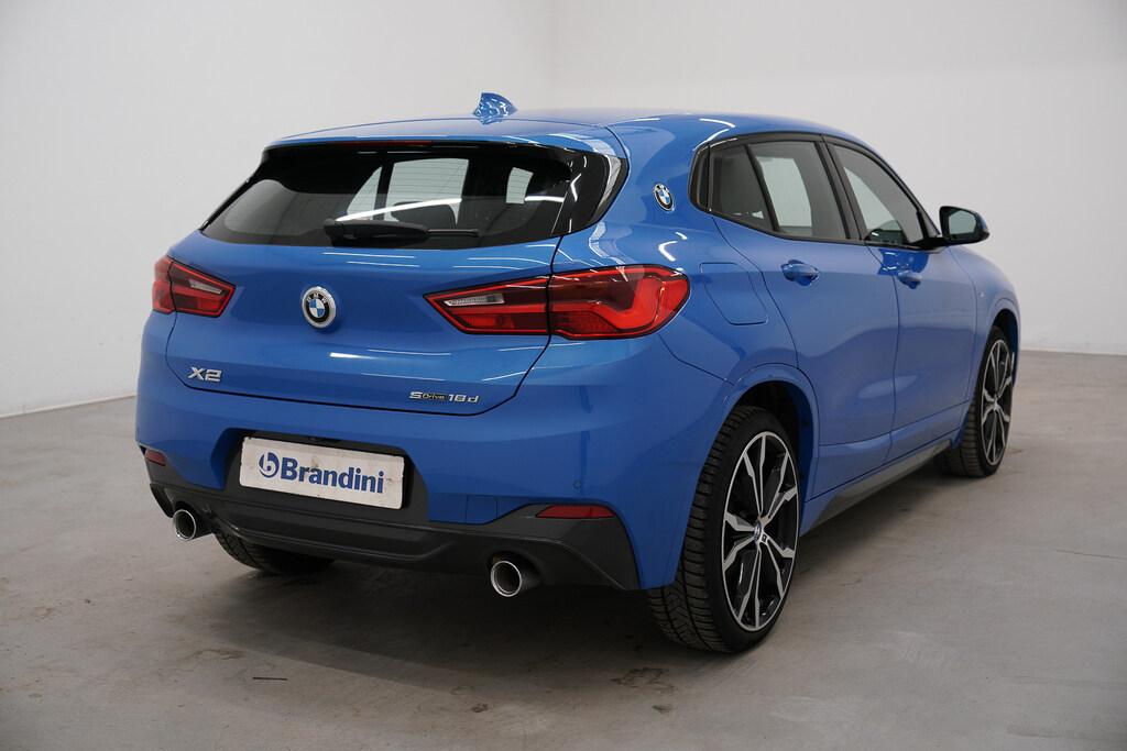 usatostore.bmw.it Store BMW X2 sdrive18d Msport auto