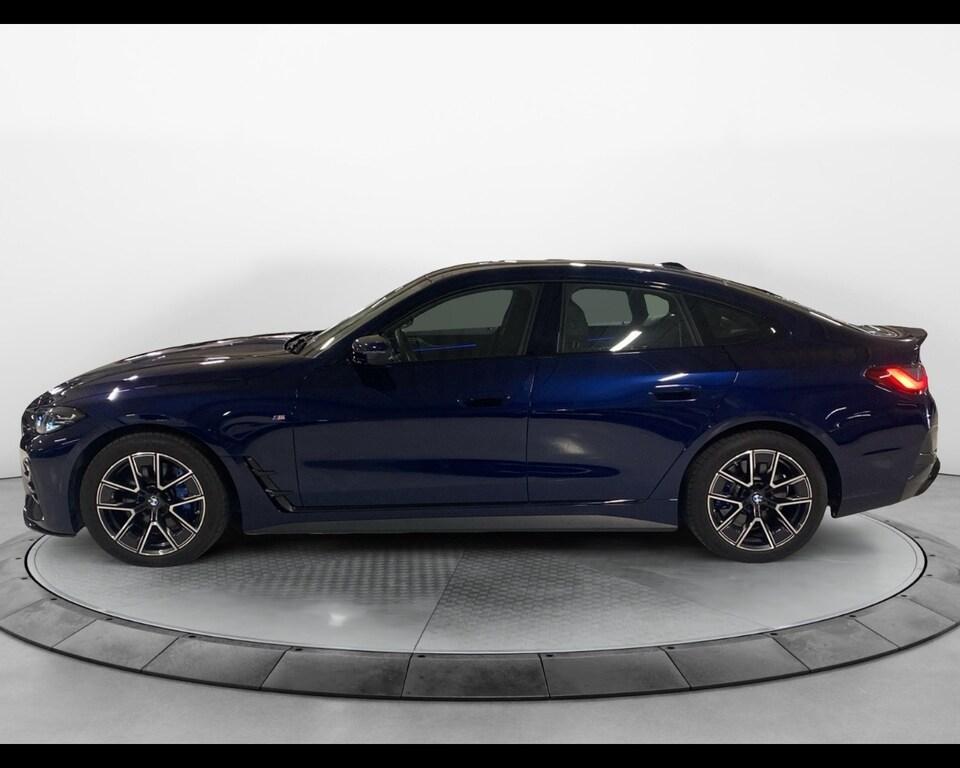 usatostore.bmw.it Store BMW Serie 4 420d Gran Coupe mhev 48V xdrive Msport auto